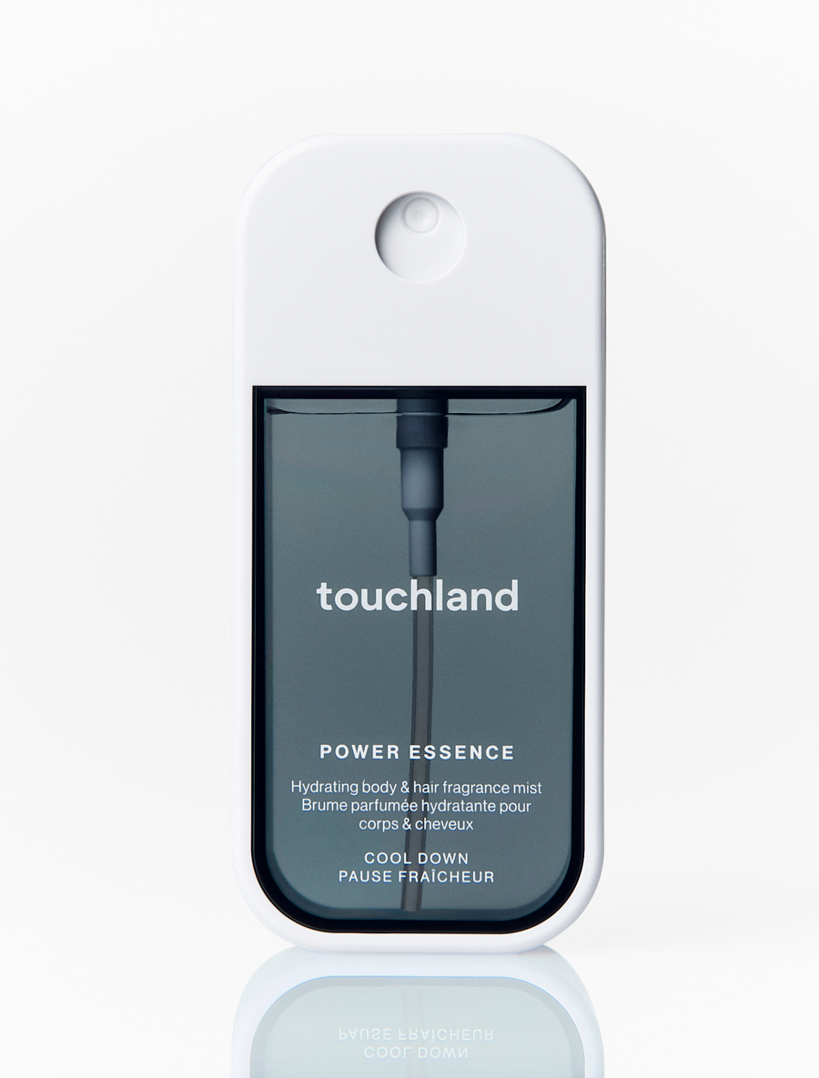 Cool Down Body Spray V6